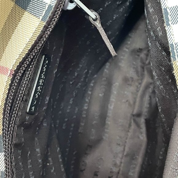 Burberry Check Bag - Picture 9 of 14